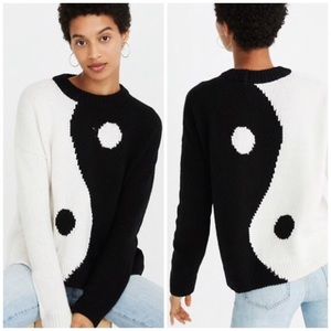 Madewell Yin Yang Sweater